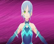 3d model vr t pose little young girl hentai anime white hair 3d model low poly rigged obj 3ds fbx blend dae.jpg from hentai small