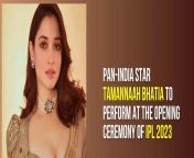 ipl 2023 bahubali fame tamannaah bhatia to perform in grand opening ceremony.jpg from only tamanna xxx vidios