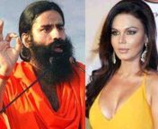 rakhi sawant says baba ramdev is hot and sexy.jpg from indian baba sexy singing x hamster porn video