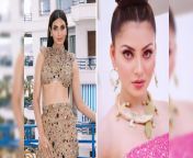 hello cannes diana penty wins internet in bejewelled nude coloured dress urvashi rautela reacts to crocodile necklace memes.jpg from ls 10 nude jpgil actress gopika sex v