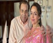 hema malini celebrates wedding anniversary with dharmendra shares pictures of their 43 years of togetherness.jpg from hema malone xxx jpg