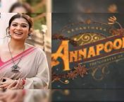 jawan star nayanthara next film explores the mythology of annapurna the goddess of food.jpg from nayanthara xxx mia