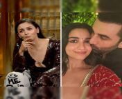 koffee with karan season 8 alia bhatt admits she felt bad when internet speculated about her toxic marriage with ranbir kapoor thanks barfi star for helping her stay positive.jpg from xxx dot alia xxx dot com