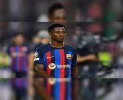 fifa world cup 2022 spanish footballer ansu fati expresses his displeasure with his position at barcelona.jpg from ansu xxx