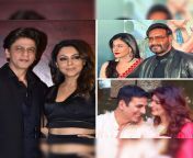 srk gauri kajol ajay akshay twinkle celebrity couples who are their childrens best friend.jpg from kajal xxx sarukhan photo download boob babhi