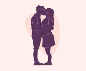 hand drawn couple silhouette illustration 23 2149827354 jpgsize338extjpggaga1 1 553209589 1714089600semtais from indian lover kissing outdoor