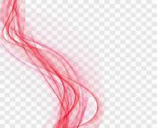 modern pink wave transparent background 1035 9148.jpg from red png