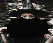 young woman witch hat with halloween decoration looking camera 23 2147902838 jpgsize626extjpggaga1 1 1546980028 1703203200semtais from young witch mom