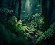 mysterious tropical rainforest glows with lush greenery generated by ai 188544 15026.jpg from jangal free full download opr3d crack serial keygen tor