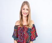 smiling young blonde woman looking 141793 125687.jpg from russian cute full