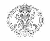 sketch hand drawn single line art coloring page line drawing lord murugan day 469760 12217.jpg from 马来西亚马六甲约炮【line：kc243】 lpdx