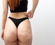 back unrecognizable fleshy woman while touching her fat folds 651462 1751.jpg from fat hairy ass