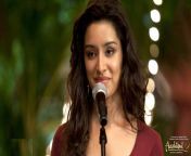 6998 aashqui 2 clocks 11 revisiting the time when shraddha kapoor said arohi came into my life and change.jpg from shraddha kapoir