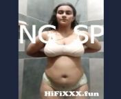 hifixxx fun desi bhabi remove dress and show her big boob mp4.jpg from desi wife removing dress showing big boobs