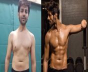 kartik aaryan talks to mensxp about his body transformation 800x420 1517384558.jpg from aryan body