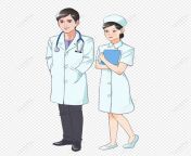 lovepik doctor and nurse.png image 401151976 wh1200.png from doctor and nars my