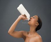 lovepik woman drinking milk picture 501475998.jpg from grilmilk