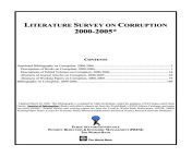 literature survey on corruption 2000 2005 contents world bank.jpg from bangladeshi hidden cam sthan tajik uzbek wife full sex videos