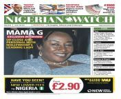 july 2013 publication nigerian watch.jpg from pakistan seyi xxx photo comangla mom and son xxx video com