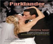 june 2007 the parklander magazine.jpg from mba sheila movie kissing