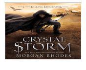pdf download crystal storm a falling kingdoms novel free ebook.jpg from crystalstorm