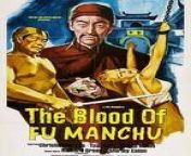 the blood of fu manchu 87792435 boxcover jpg1533573913 from manchu laxme nude