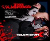 the vampires cover art.jpg from vampire porn move