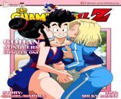 porn comic gohan conquers chapter 1 dragon ball z milky bunny sex comic busty beauties were 2022 11 18 915929.jpg from porn dbz