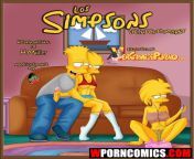 porn comic simpsons bart cachindo 2020 02 01 10928.jpg from bart simpson maggie sex