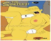 porn comic simpsons part 15 blackmail os simpsexys hqporno sex comic got into trouble 2023 08 03 1181150.jpg from simpsons porn pics