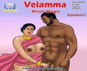 velamma 117 black magicilike cover.jpg from vellama hot sexy hindi comic