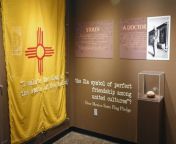 section of the ours the zia sun exhibit examining the origin of the states use of the symbol ipcc joel wigelsworth 1024x678.jpg from zia indian hot web