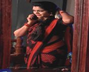 sirisha telugu tv actress manasu mamata s4 7 sari caps.jpg from telugu tv artist sirisha nude