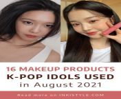 16 beauty products k stars used in august 2021 683x1024.jpg from ryu hye young nude