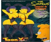 the yellow fantasy 5 sherry terry crockcomix 01 464x626.jpg from the simpsons porn