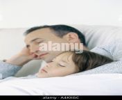 father and daughter sitting on sofa sleeping a4kxgc.jpg from com sleeping daughter father fuckাব