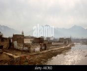 pakistan swat valley mingora swat river passing through town a6cr6d.jpg from pakistani mingora xxx com