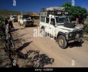 landrover in an african village zambia a2bbw0.jpg from bbw african zambia