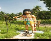 guardian deity ayyanar is village god worshipped predominately near et09rp.jpg from salem tamil vill
