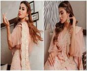 mouni roy sets internet on fire in nude colored outfit 1576045028.jpg from mouni roy nude