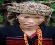 12131937645 82a7f20695 b.jpg from nepal village woman long hair bathing