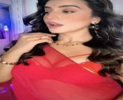 akshara singh bra red saree hot saree bhojpuri 1.jpg from bhojpuri actress akshara singh hot sex
