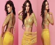 shweta tiwari backless yellow saree hot photos.jpg from cam xxx shweta in yellow saree