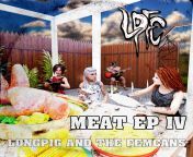 meat ep iv album cover.jpg from longpig femcan