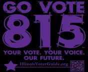 go vote 815 logo tm purple 967px.png from illinois 815