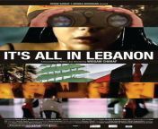 its all in lebanon lebanese movie poster jpgv1529230573 from lebanese films prohibited from showing to adults