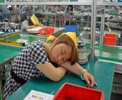 sleeping worker 1.jpg from sleeping china