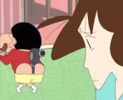 shin chan mother and son.gif from shinchain ok mom dad xxxxxxx vodeo