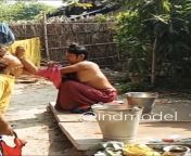 preview.jpg from desi aunty outdoor bath