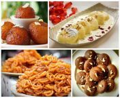 top north indian sweets or mithai where to find them in delhi.jpg from sweety delhi